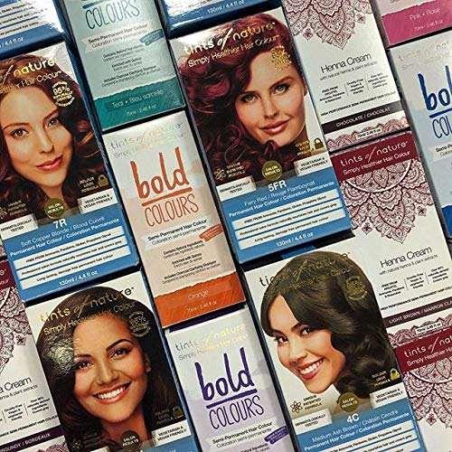 Tints of Nature 3-in-1 Hair Lightener Kit | Vegan