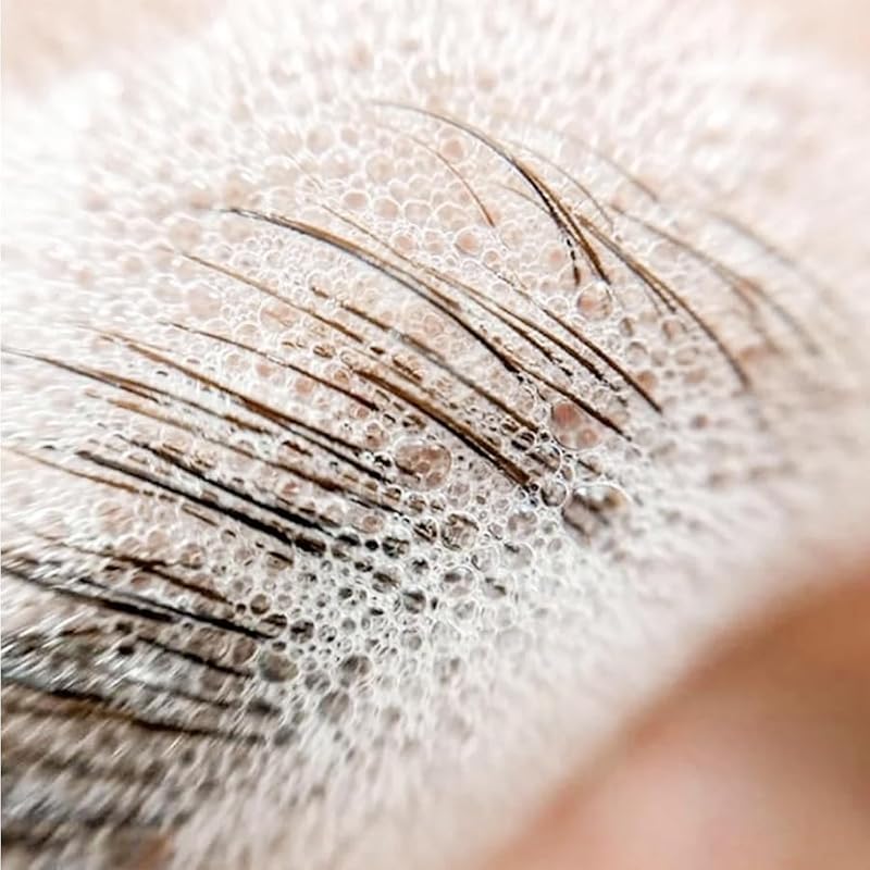 Bubble Lash Shampoo - Lash Extension Cleanser 80ml