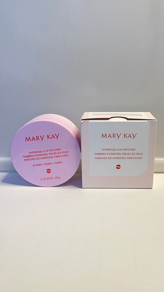 Mary Kay Hydrogel Eye Patches - Eye Mask for Hydration and Puffiness