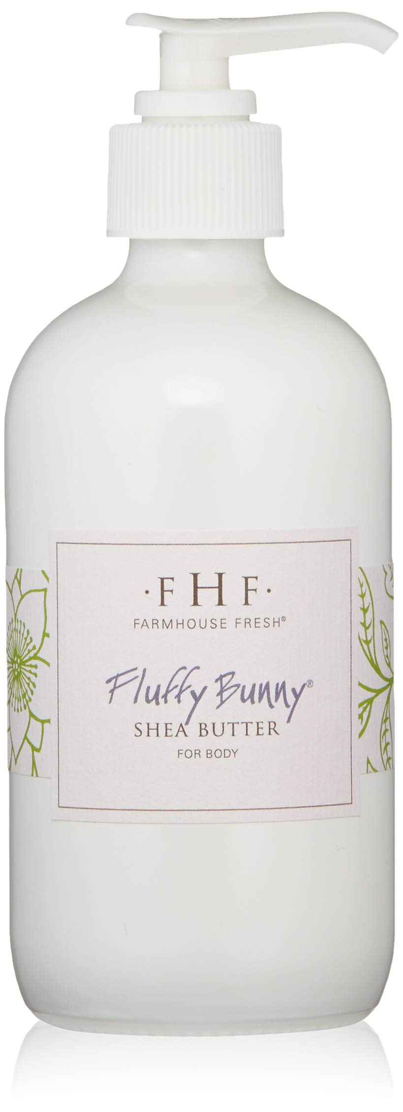 Farmhouse Fresh Rich Shea Butter Body Cream - Fluffy Bunny 8oz