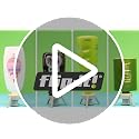 Flip-It! 2-Pack Pastel Bottle Emptying Kit – Universal Fit for Most Plastic Bottles