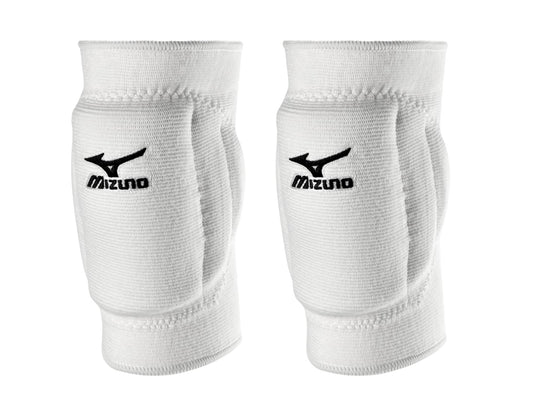 Mizuno T10 Plus Kneepad, ADULT Volleyball Kneepad, Adult - White, One Size, 480121.0000.10.ONE