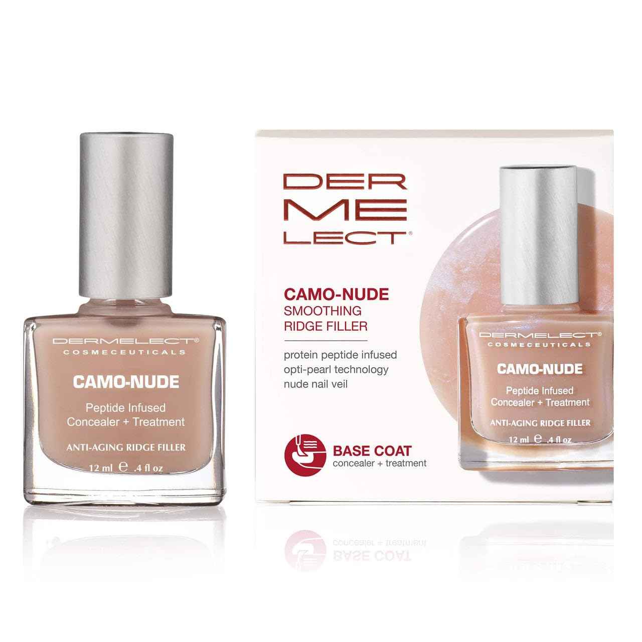 Dermelect Camo Makeover Duo - Makeover Ridge Filler + Camo-Nude Concealer + Treatment