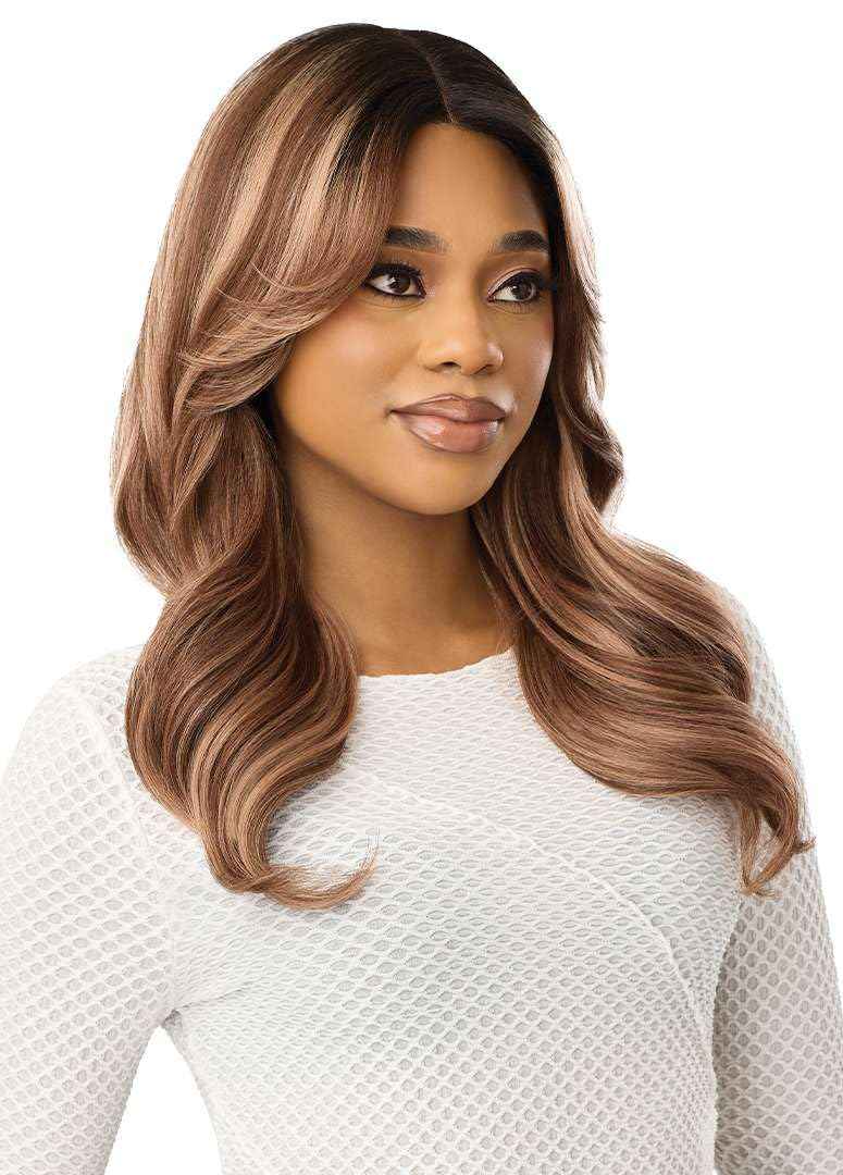 Outre Lace Front Wig - Kerrin (COCOA CARAMEL)