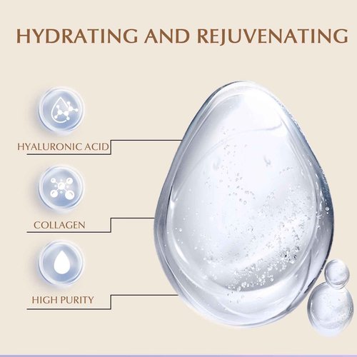 TWILASH BY DLY Premium Lash Cleanser Concentrate Bulk (500ml/17 fl.oz) - High Purity, Hyaluronic Acid, Collagen - 1 Bottle Makes 205oz - DIY Eyelash Extension Cleanser, Safe for Sensitive Eyes