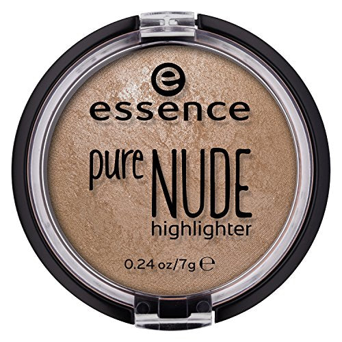 Natural Radiance Highlighter - Baked Satin Finish, Vegan Cruelty-Free Makeup