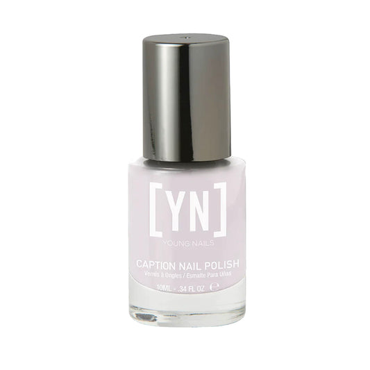 Young Nails Caption Nail Polish. Chip Resistant Nail Lacquer with Glossy Shine Finish, Professional Nail Polish