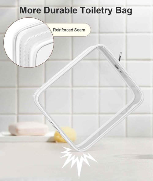 Quatish Travel Bottles for Toiletries, Original Patented Leak Proof Travel Size Containers, 3 oz Tsa Approved Silicone Shampoo and Conditioner Bottles, 4 Pack,，Purple