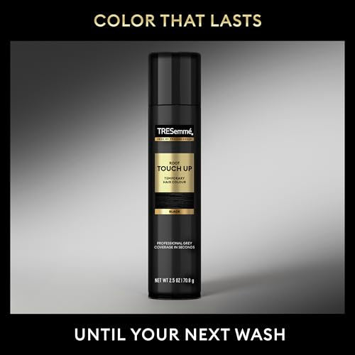 TRESemmé Root Touch-Up Spray Black 2.5 oz
