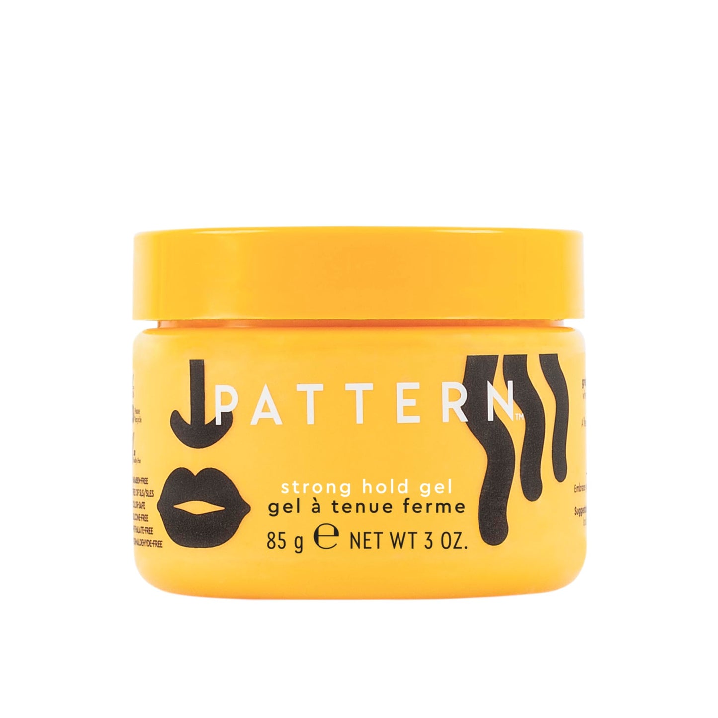 PATTERN Beauty Mini Stylers Kit 3 fl oz. - for Curly, Coily & Tight Textured Hair - Includes Hydrating Mist, Curl Gel, Styling Cream & Strong Hold Gel