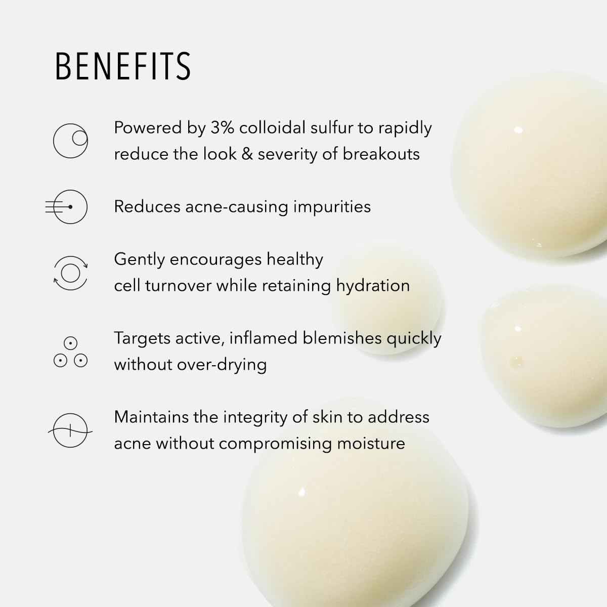 HydroPeptide Spot Correction Acne Eliminating Treatment, 0.5 Fl Oz