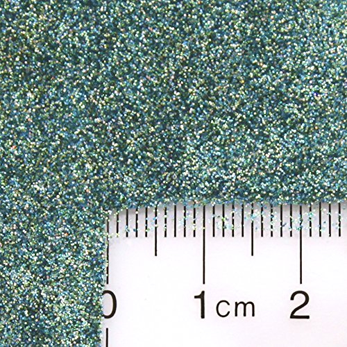 GLITTIES - Mermaid Splash - Cosmetic Fine (.008") Mixed Glitter Powder - Make Up, Body, Face, Hair, Lips, Nails - (30 Gram Jar)