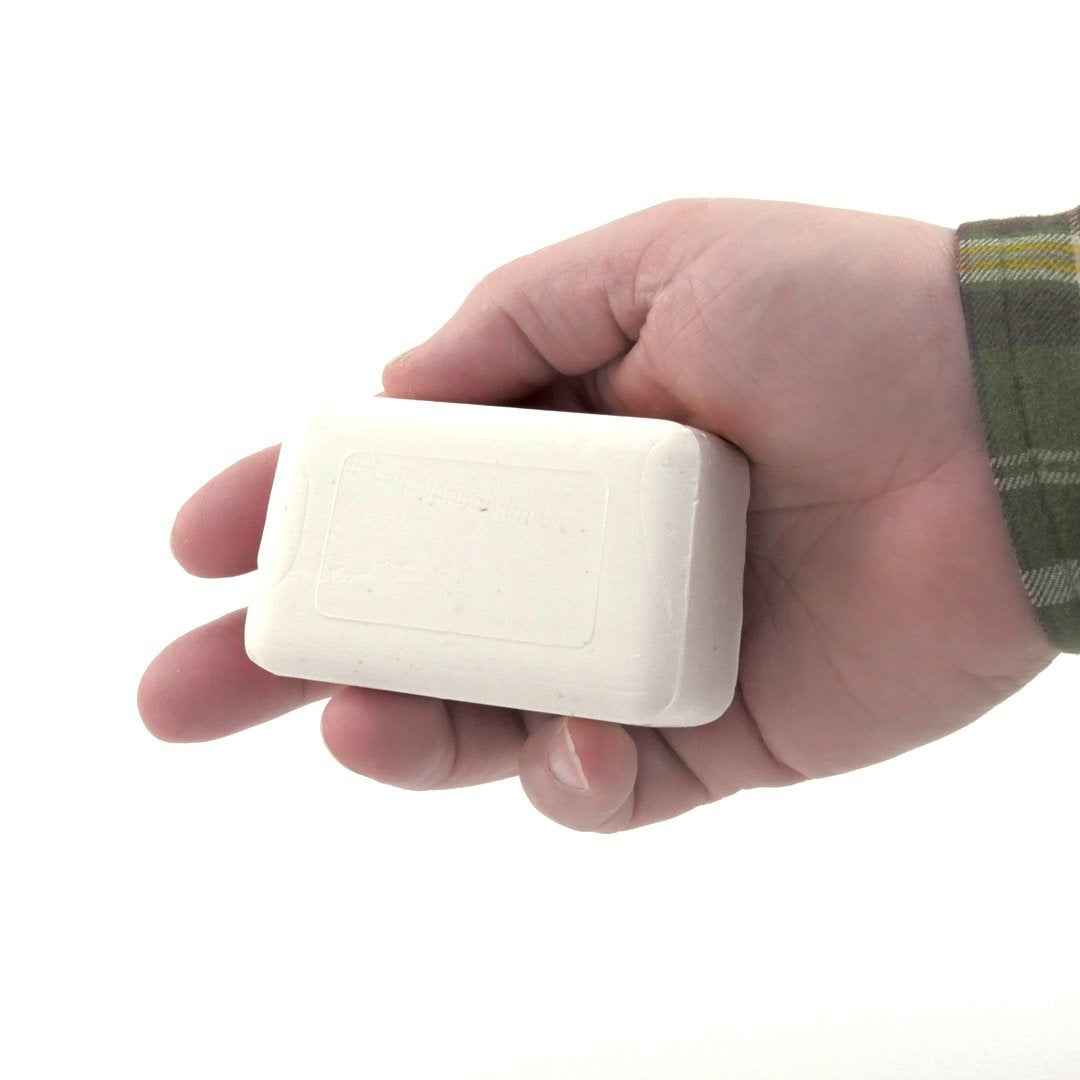 Dermaharmony Pyrithione Zinc (ZnP) Therapy Soap 4 oz Bars - 3 Pack - for Seborrhea and Dandruff