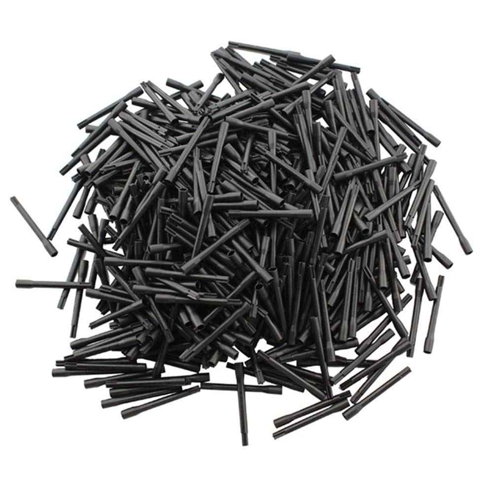 Ink Mixer Machine Set - Autdor Pigment Mixer Machine with 100Pcs Mixing Sticks Black Color Mixer Machine Ink Pigment Electric Agitator Machine for Permanent Makeup Eyebrow Microblading Supplies