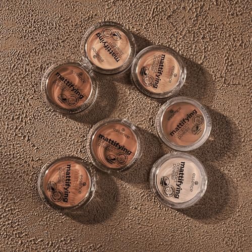 ess. polvos compactos matificantes 11