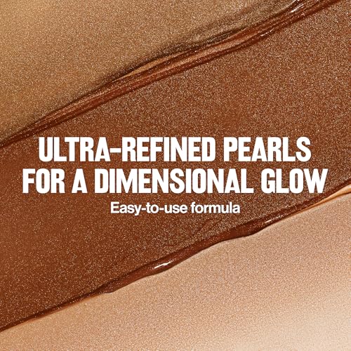 Revlon ColorStay Face & Body Glow Lotion, 24HR Hydration