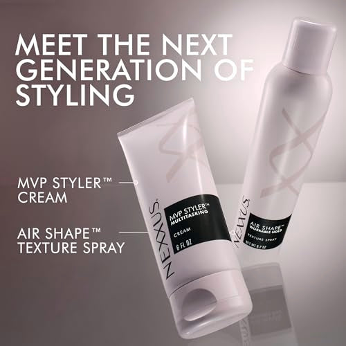 Nexxus MVP Styler Hybrid Styling Cream - 6 oz