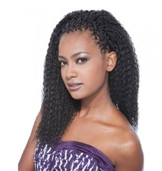 Shake N Go Freetress Braid Bulk - BRAZILIAN BRAID 20" (2)