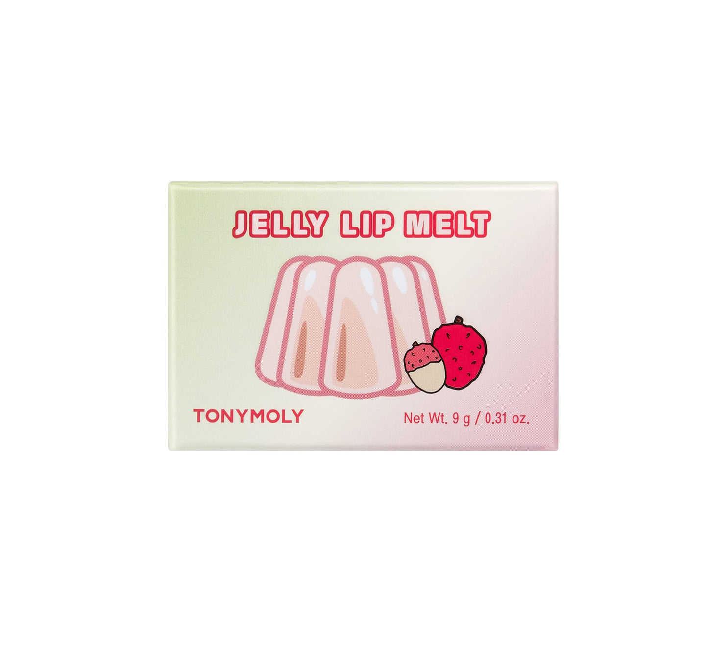 TONYMOLY Jelly Lip Melt, Lychee