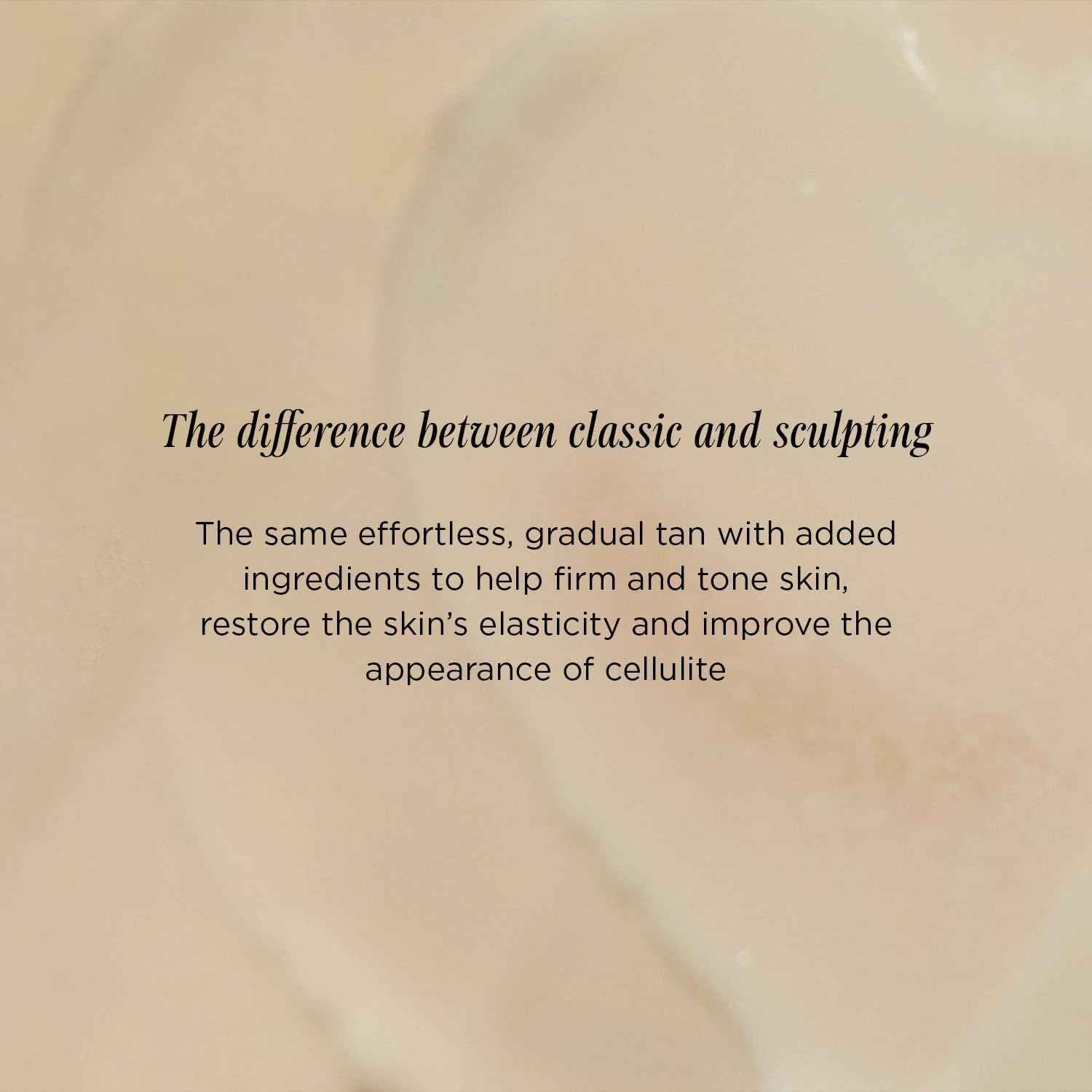 + Lux Unfiltered N°32 Body Sculpting Gradual Tanning Lotion - Self Tanner Firming Body Lotion with Peptides and Caffeine - Firms & Tones Skin - Vegan & Cruelty-Free Sunless Tanner - Sandstone