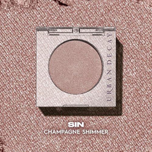 Urban Decay 24/7 Eyeshadow Single - High-Pigment, Vegan