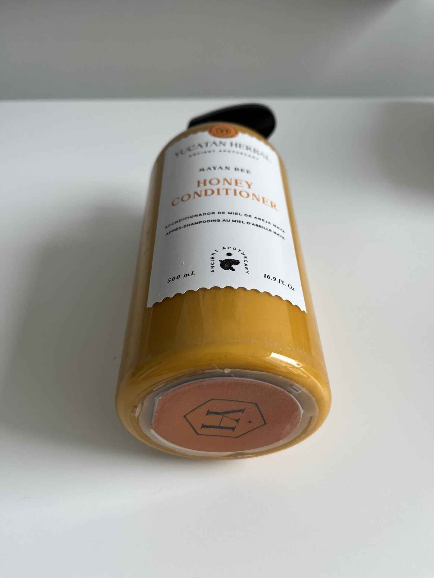 Yucatan Herbal Mayan Bee Honey Conditioner