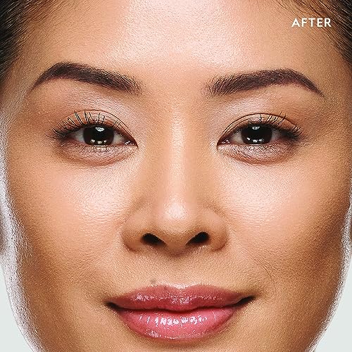 YENSA Super Serum Silk Concealer - Full Coverage Undereye Concealer & Peptides Serum for Face - Enriched with Vitamins C & E, Bakuchiol & Superfoods to Boost Radiance - Medium 1 (0.2 Fl oz)