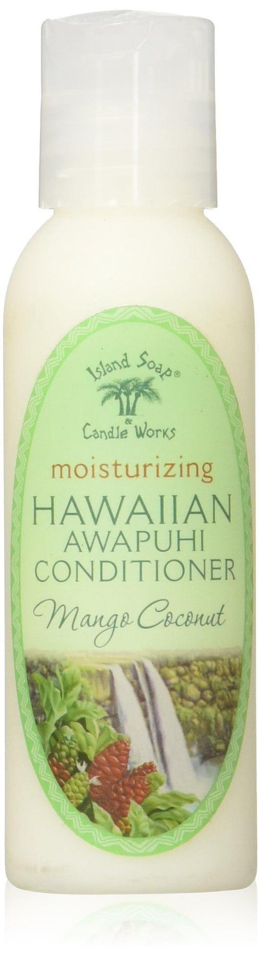 Island Soap & Candle Works Conditioner, 2 Ounce