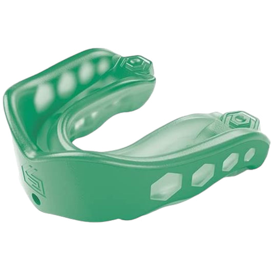 Shock Doctor Gel Max Mouth Guard, Heavy Duty Protection & Custom Fit, Adult & Youth