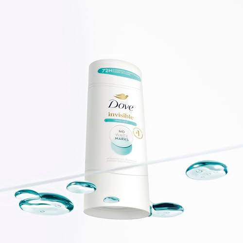 Dove Advanced Care Antiperspirant Deodorant Sheer Cool 72-Hour Protection