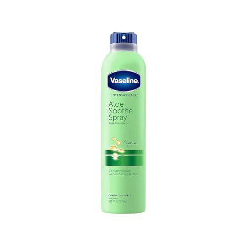 Vaseline® Intensive Care™ Aloe Soothe Spray, 6.5 Oz