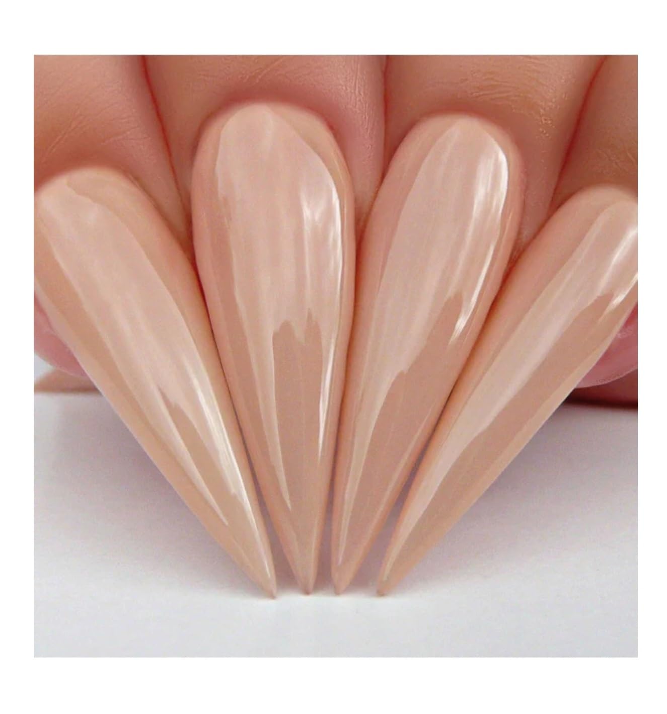 Kiara Sky Professional Nails Gel Polish Orange Tones fl oz (Silhouette)