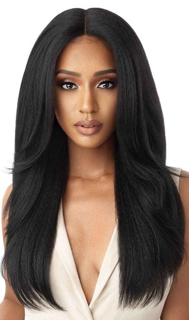 Outre Neesha Soft & Natural Synthetic Swiss Lace Front Wig NEESHA 203 (2)