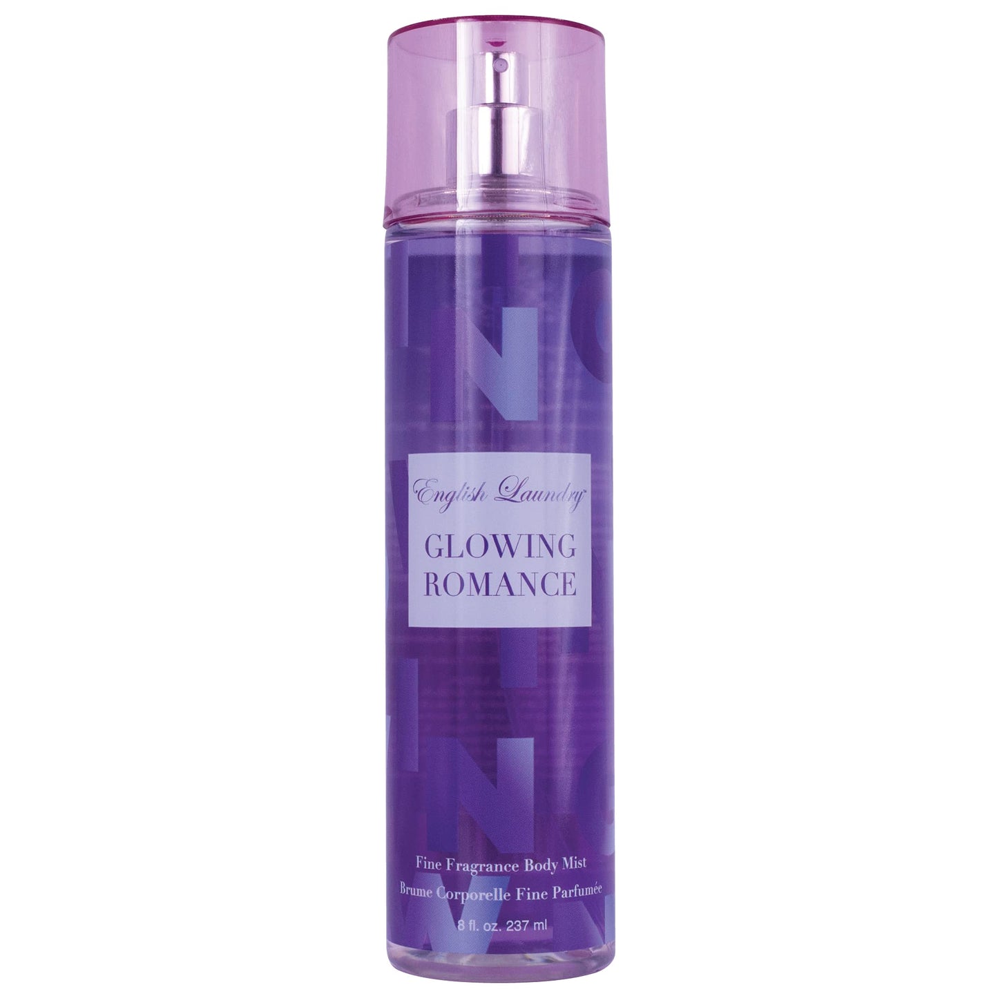 English Laundry Glowing Romance Body Spray, 8 fl. oz.