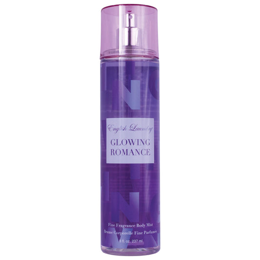 English Laundry Glowing Romance Body Spray, 8 fl. oz.