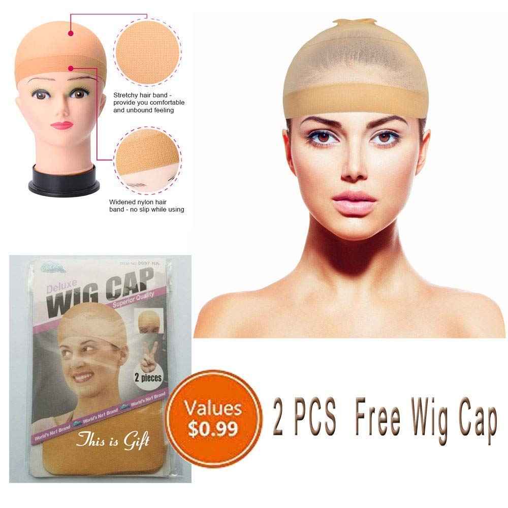 AFBeauty Bright Red Synthetic Lace Front Wig for Women Pastel Red Lace Front Wigs Pre Plucked Hairline Long Loose Wavy Curly Synthetic Lace Front Wig Glueless Heat Resistant 26 Inch Daily Cosplay