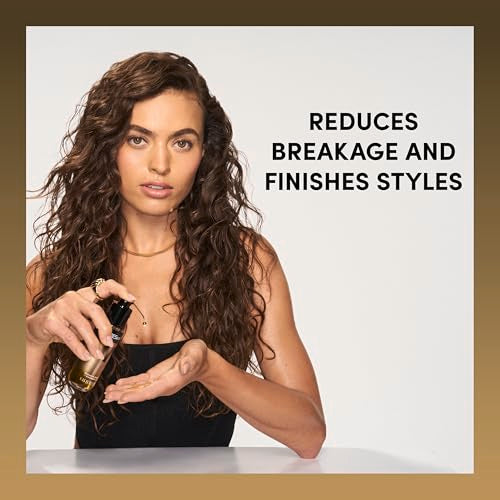 TRESemmé Bonding Oil for Hair - Reduces Breakage & Adds Shine