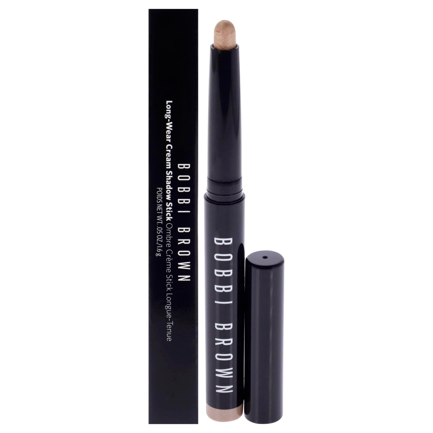 BOBBI BROWN Long Wear Cream Shadow Stick - Moonstone Multi - Chrome for Women - 0.05 oz Eye Shadow