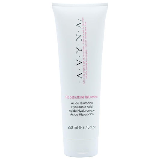 Avyna Leave in Deep-Penetrating Reconstructor Treatment Very Damaged and Processed Hair With Hyaluronic Acid 8.45 oz