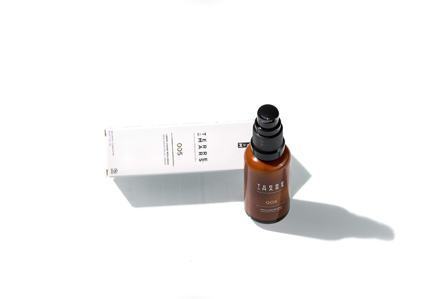 Terre de Mars - Resilience Facial Cream - 1 FL Oz