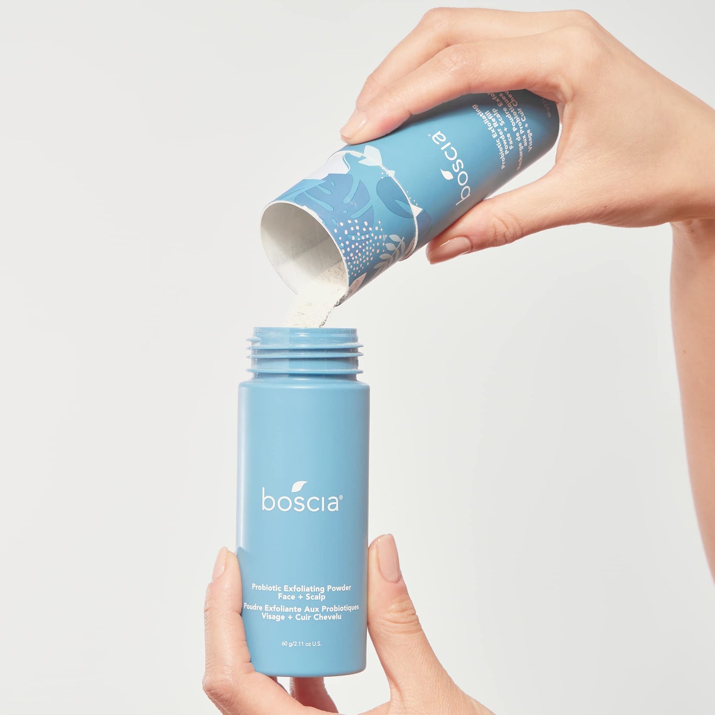 Probiotic Exfoliating Powder Face + Scalp Refill