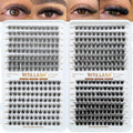 Wispy Lash Clusters - Reusable Faux Mink Eyelash Extensions