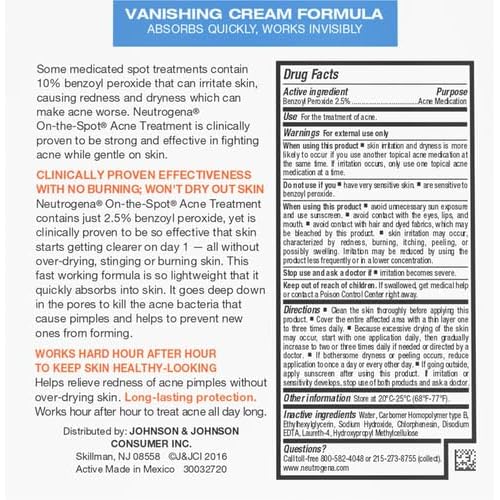 The Ordinary The Acne Set, 3-Step Skin Regimen with Glucoside Foaming Cleanser, Salicylic Acid 2% Solution, and Natural Moisturizing Factors + Beta Glucan | Skin Care Set