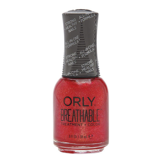 Orly Breathable Nail Color, Stronger than Ever, 0.6 Fluid Ounce