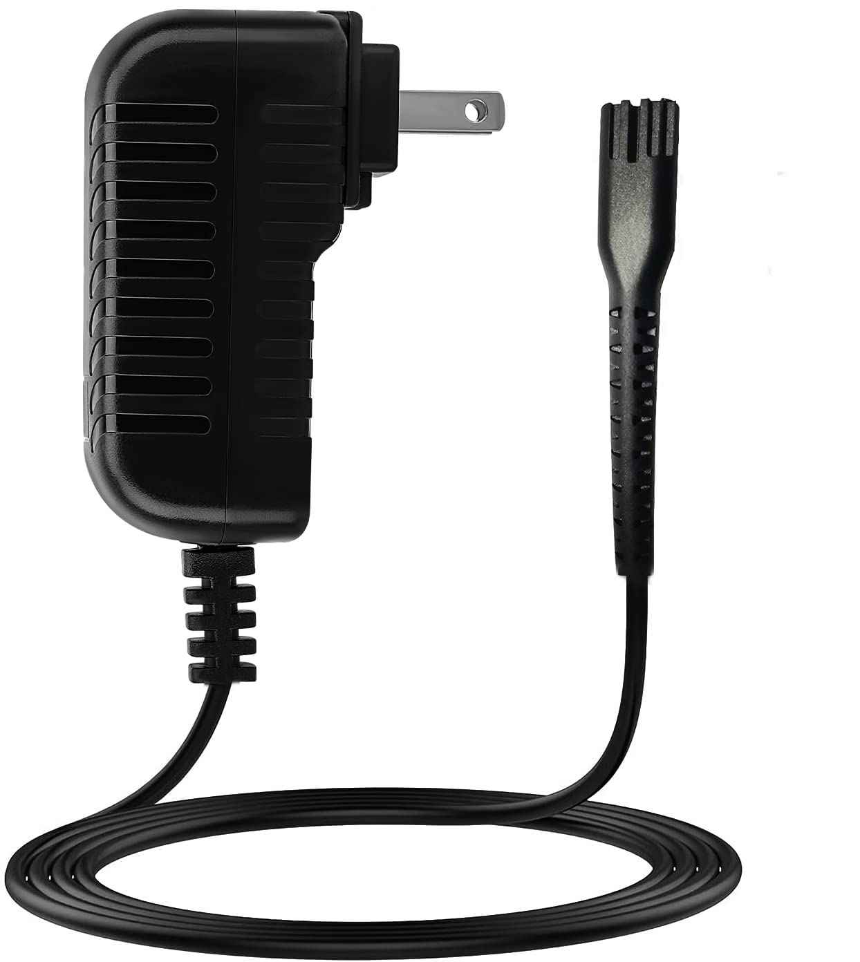 Kaynway for Wahl Cordless Clippers Charger, Professional Replacement 4V Clipper Charger Cord for All Wahl Magic Clip Senior Sterling-4 Designer 5-Star 8164 Finale Shaver (New and Old Versions)