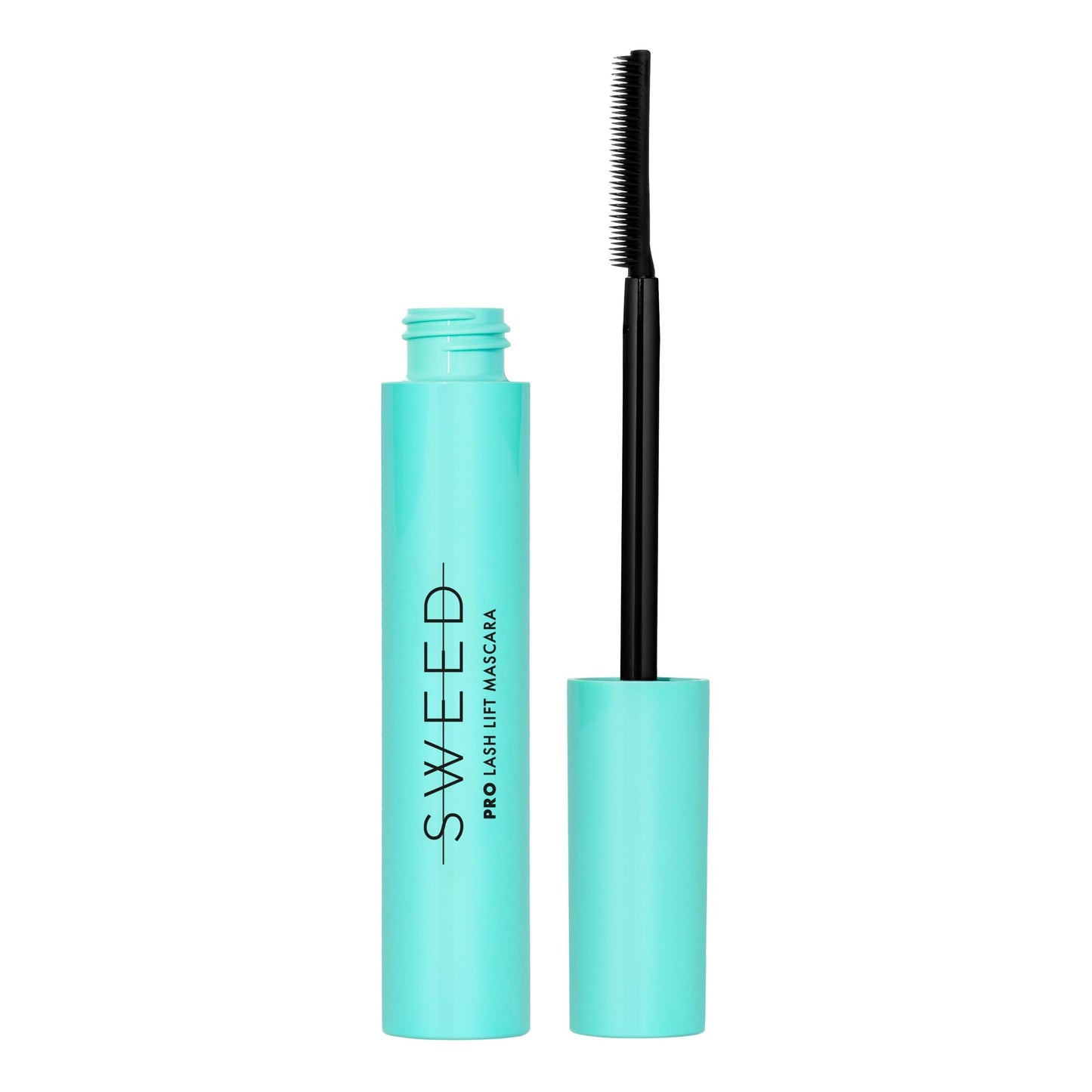 SWEED - Lash Lift Mascara | Vegan, Cruelty-Free, Clean Beauty (Black, 0.27 oz | 8 ml)