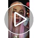 Rainbow White Glitter Stick - Waterproof Face & Body Makeup
