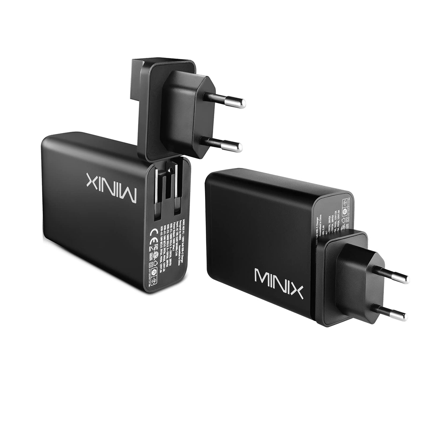 MINIX EU Pin Only for Neo P1, P2, P3, P140 and P1 mini