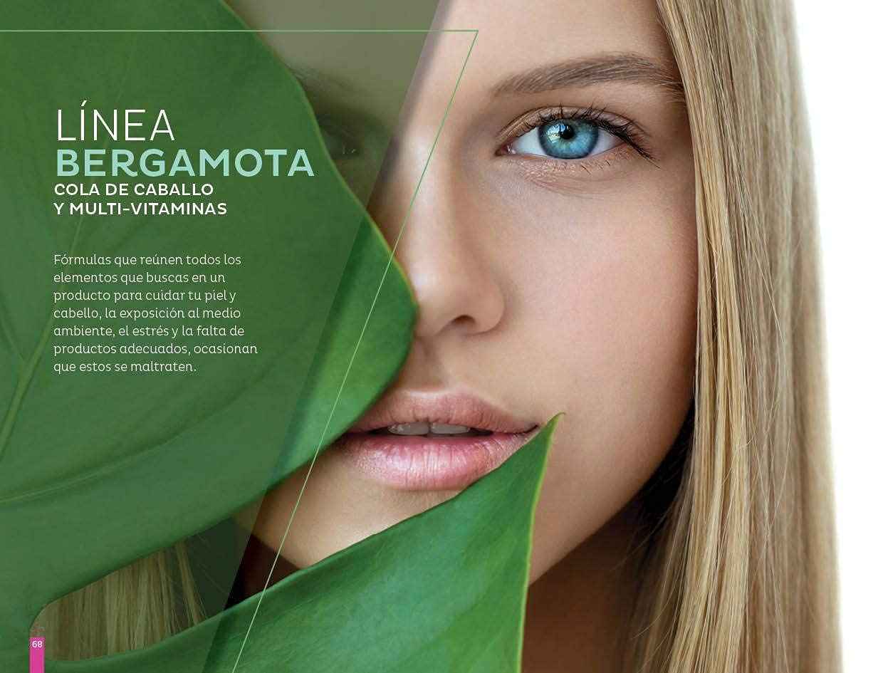 Hair Growth Shampoo Bergamota 1lt. Florigan (1 unit)