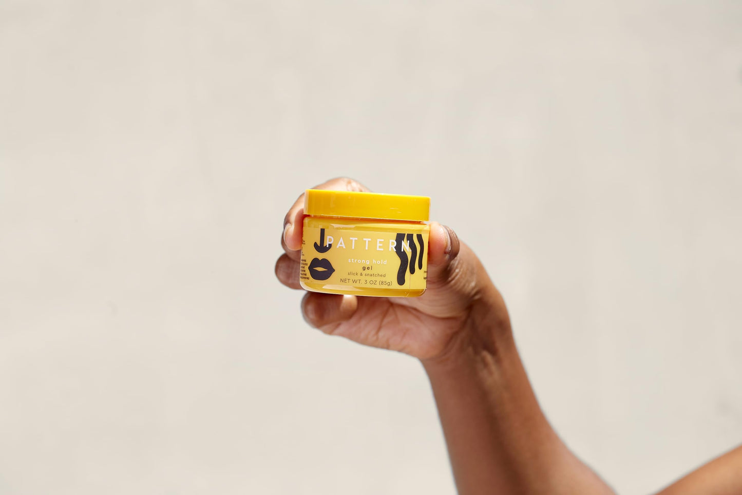 PATTERN Beauty Mini Stylers Kit 3 fl oz. - for Curly, Coily & Tight Textured Hair - Includes Hydrating Mist, Curl Gel, Styling Cream & Strong Hold Gel